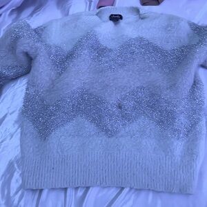 Zigzag small sweater